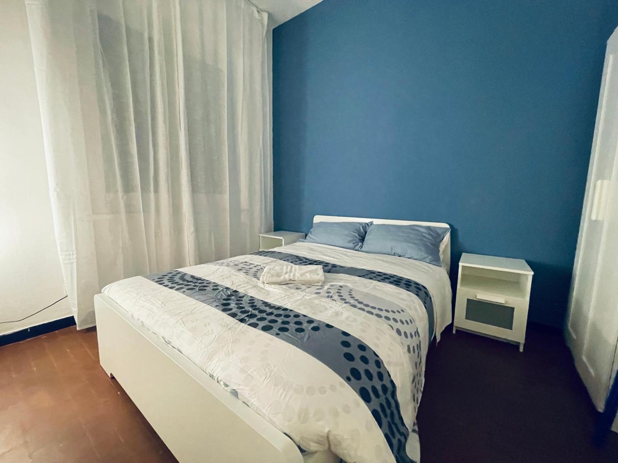 Gasthof Blu&orange - Attico - 50m Acquarium - Freewifi Genua